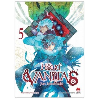 Sách - hồi kí vanitas tập 5
