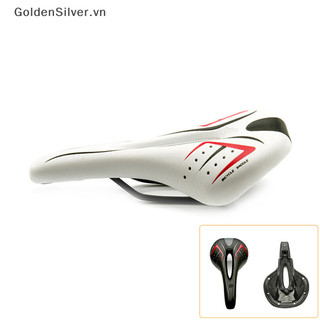 Goldensilver mountain mtb gel extra comfort yên xe đạp xe đạp ghế đi xe đạp đệm mềm vn