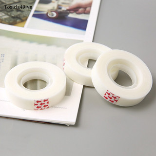 Set 2 cuộn băng dán vô hình 50um x 12mm x 36y
