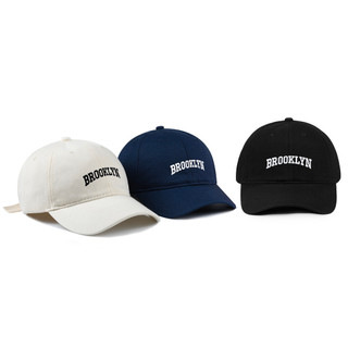 LINJW Nữ Phong Cách Đơn Giản Cotton Mềm Mũ Bóng Chày Thời Trang Thoải Mái Hip Hop Chống Nắng Mũ