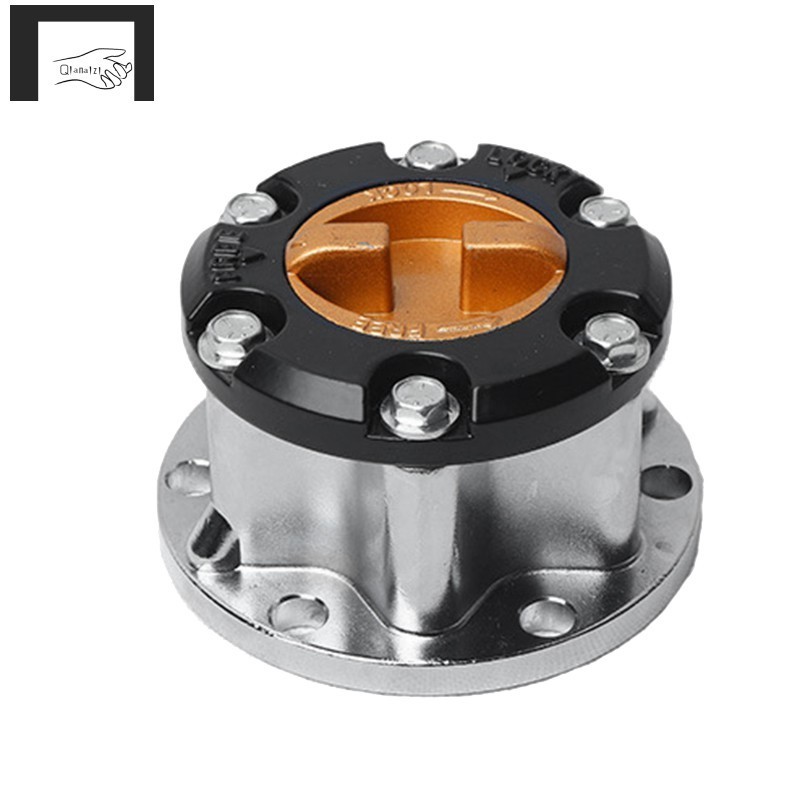 Trung tâm khóa bánh xe miễn phí Khóa thủ công cho Land Cruiser FJ40 FJ45 FJ60 FJ62 BJ40 BJ42 BJ60 43