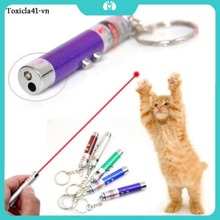 Con trỏ Laser hình mèo ngộ nghĩnh, Đồ chơi cho mèo, Đồ chơi thú cưng tương tác #A087