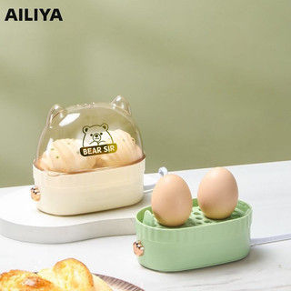 Nồi hấp trứng đa chức năng, nồi trứng, máy ăn sáng mini, trứng hấp và bánh hấp, tắt nguồn tự động
