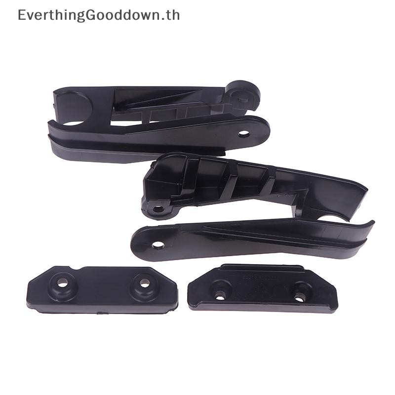 EVER 1 Chiếc 500cc Xích Xe Máy Trượt Hướng Dẫn Đệm Cao Su Pad Hướng Dẫn Cho Xe Máy TRK502 TRK502X / 