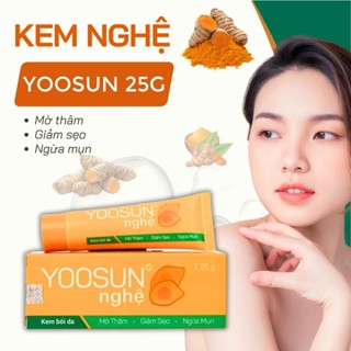 Kem Mờ Thâm, Mờ Sẹo, Ngừa Mụn, Dưỡng Da Kem Nghệ Yoosun – Nhà thuốc An Đức