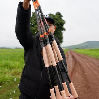 [LK HÒA] CẦN CÂU CHUYÊN LURE LK SPECIAL PHIÊN BẢN CÁ MẬP, CẦN CÂU LURE LK SPECIAL