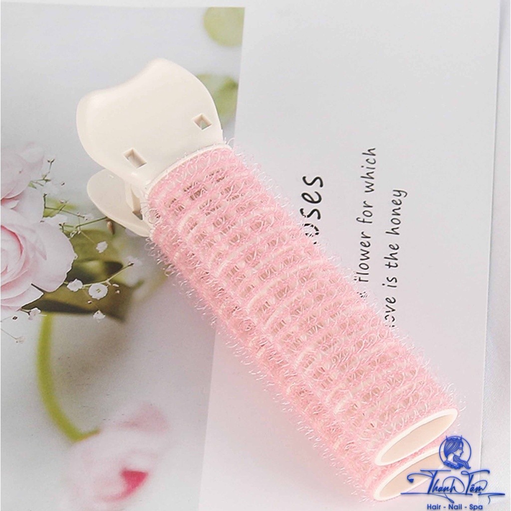 [ NK ] Kẹp Phồng Chân Tóc Mái Tự Dính Hàn Quốc