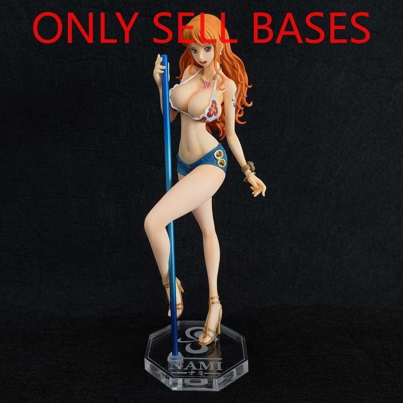 Đế kiềm chế nền tảng Acrylic cho One Piece POP Pole Dance NAMI