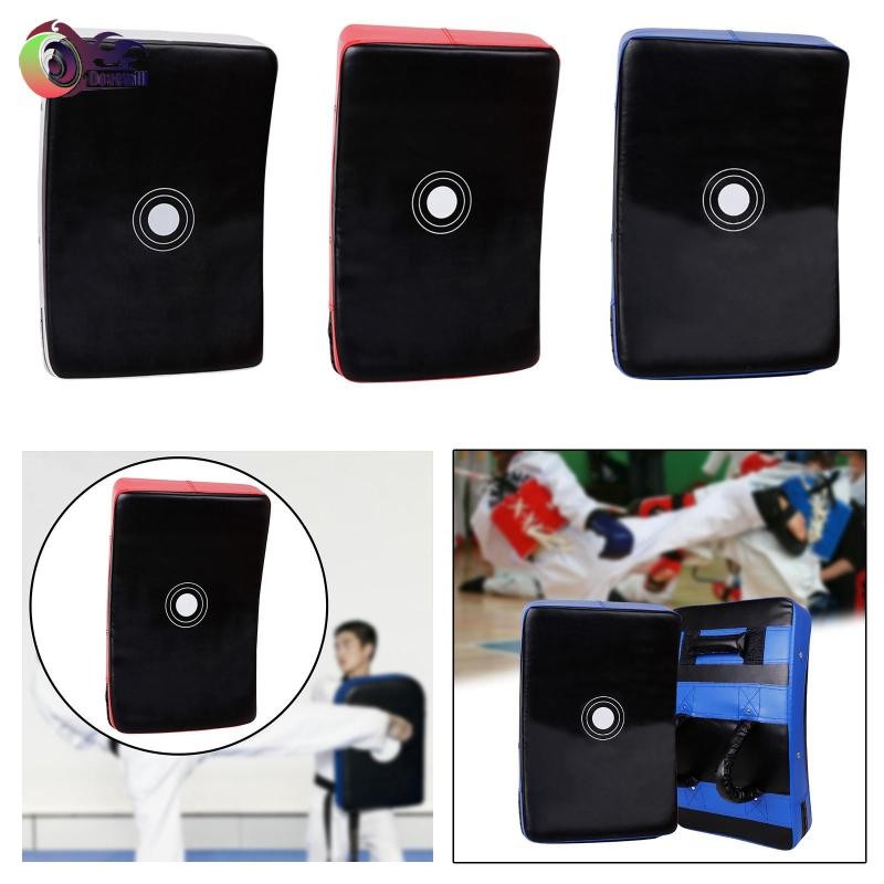 Dovewill Muay Thái Pad Boxing Pad Cong Nam Nữ Sparring Gear Đấm Mục Tiêu Huấn Luyện