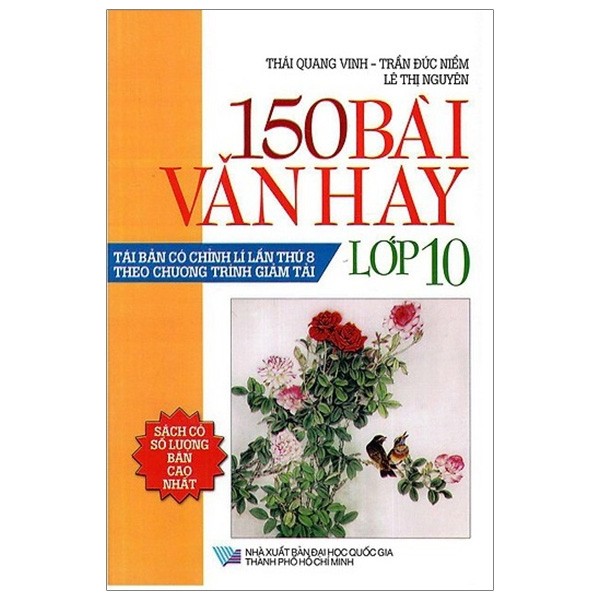 Sách - 150 Bài Văn Hay 10