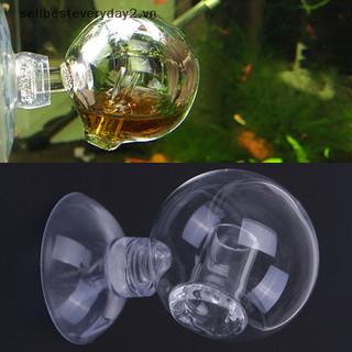 # Home # Aquarium Fish Carbon Dioxide CO2 Monitor Glass Drop Ball Checker Test.