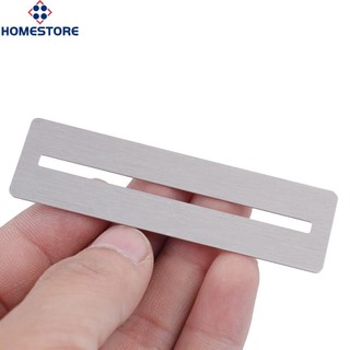Fingerboard Guard 2 * Bendable Fret Protector Guitar Builder Bạc Hot