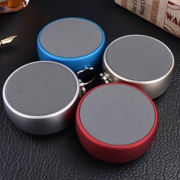 Loa Bluetooth Mini Bs02 2023 Loa butooth thông minh có móc treo tiện lợi, có khe cắm thẻ nhớ, cổng 3.5