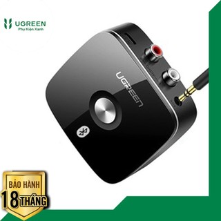 Thiết bị nhận Bluetooth 5.0 Music Receiver Ugreen 30445, dùng cho loa+amply Chính Hãng CM123