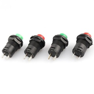 Nút nhấn tự giữ DS-428 12mm (Nút nhấn giữ)