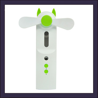 Quạt làm mát phun sương nước cầm tay Mini cầm tay 30ml Quạt làm mát có thể sạc lại USB