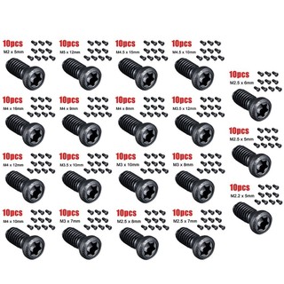 [Smart] M2 M2.5 M3 M3.5 M4 M5 Torx Vít Thay Thế Lưỡi Dao cacbua Dụng Cụ Tiện CNC