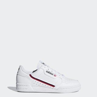 adidas Phong cách sống Giày Continental 80 Trẻ em trắng F99787