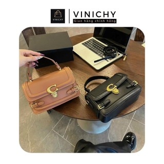 Túi xách nữ đeo chéo, đeo vai VINICHY size 22cm HA459
