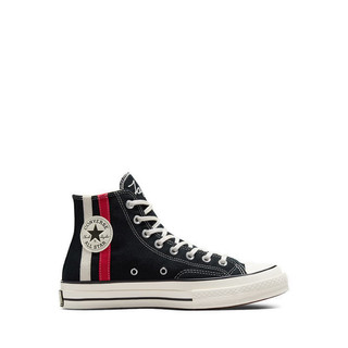 Giày Thể Thao Converse Chuck 70 Men's - Black/Red/Vintage White