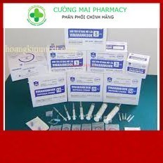 Bơm tiêm vinahankook 1ml, 3ml, 5ml, 10ml, 20ml, 50ml