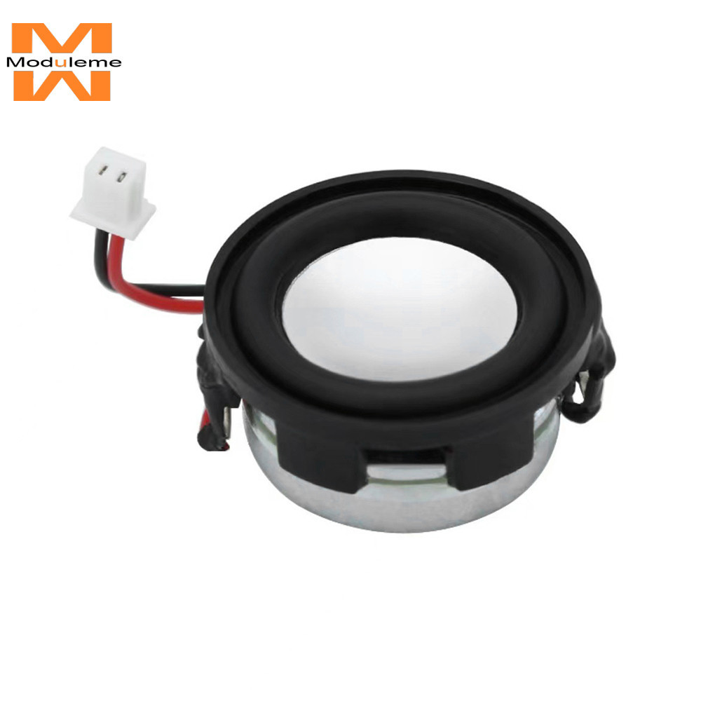 1 Inch 23 * 12MM 4 Ohm 2W 3 Watt Loa Full Range Mini Neodymium Loa DIY Tròn Bluetooth Loa 24 23MM 2P