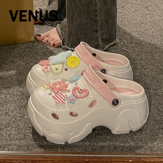YANFENG  Dép sandal nữ Hở Ngón Đế Dày Có Quai Cài 2024NEW Mùa hè Kiểu Dáng Thời Trang Chất liệu tốt Nổi bật Điệu đà Chống thấm nước FDL24408EE 17Z240426