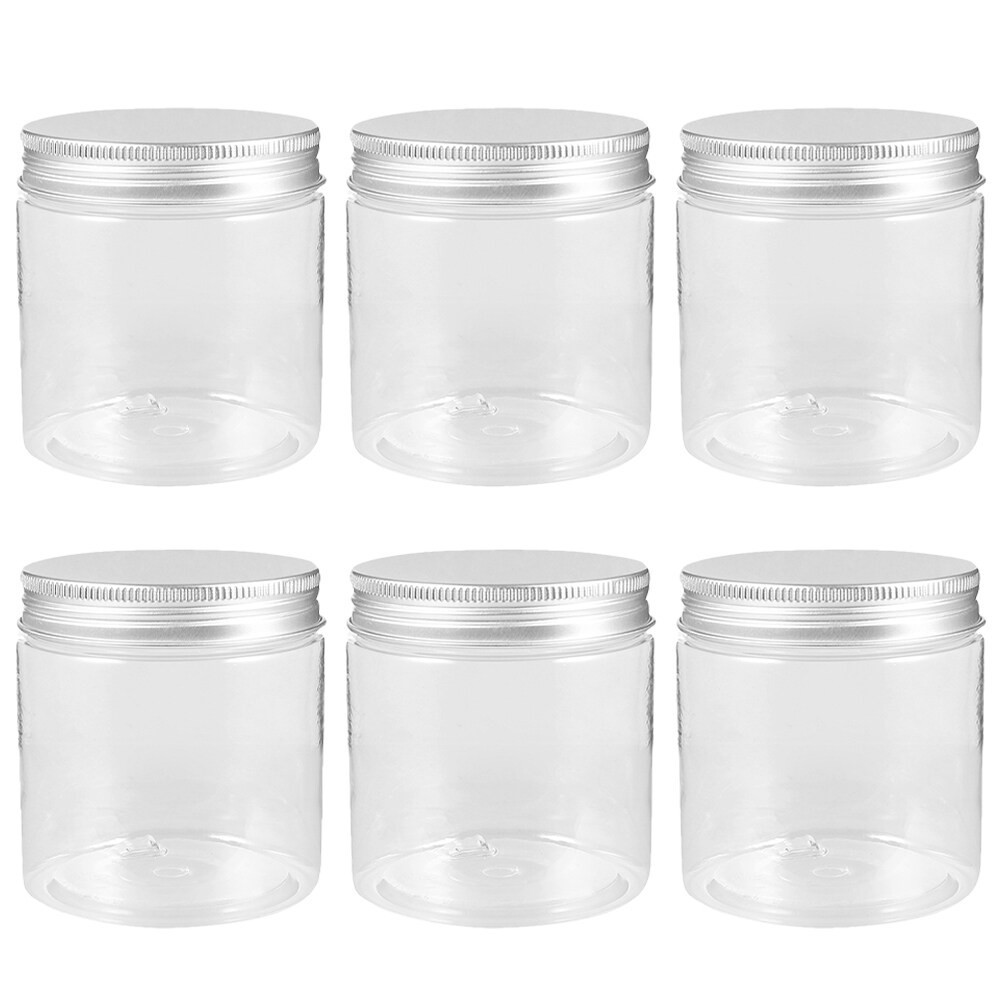 Bán Buôn 6 Chiếc Mini Mason Jar Hộ Gia Đình Mason Jars Di Động Mason Jars Mason Jar Có Nắp