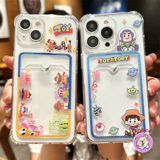 Diy 可放照片 卡通 for iphone 12promax phone case 13 14plus 15promax 11 xr 7plus xsmax x phone cover 软壳 卡套 14pro 创意 可爱 情侣 kb
