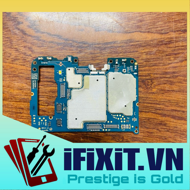 Main Samsung A03S Rin Bóc Máy | Mainboard | Bo Mạch Samsung A03S