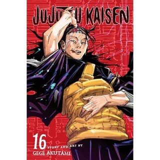 Jujutsu Kaisen 16 (English Edition)