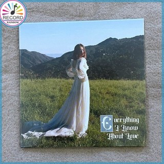Laufey Everything I Know About Love Original Album Brand New