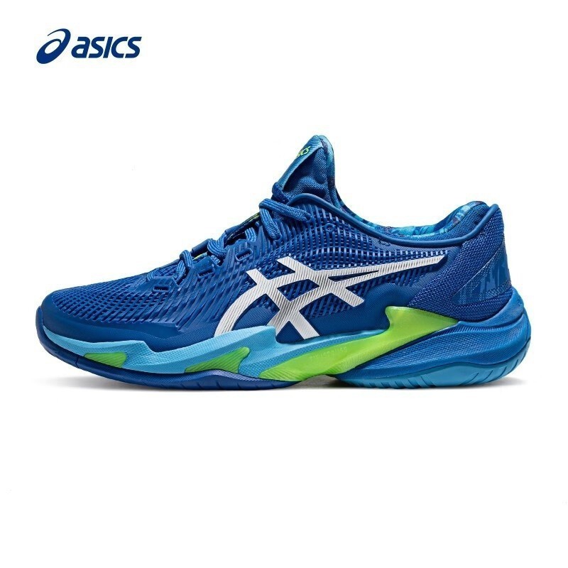 Giày thể thao Asics tennis Giày thể thao nam lưới thoáng khí thoải mái FF 3 Novak