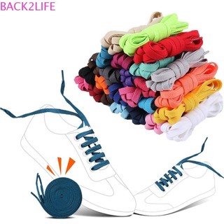 Back2life dây giày 120cm giày thể thao dây giày thể thao dây giày dây giày