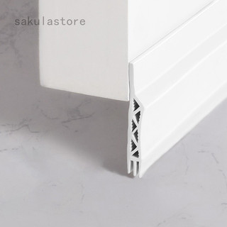 Skl Door Draft Stopper Door Bottom Seal Strip Weather Strip Noise Blocker Window Breeze Blocker