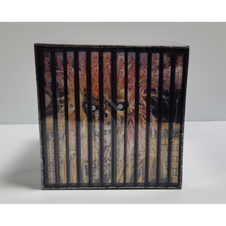 Iron Maiden Box Set 12CD Original [Sealed] Brand New