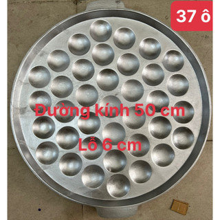 Khuôn bánh khọt vũng tàu 37 bánh