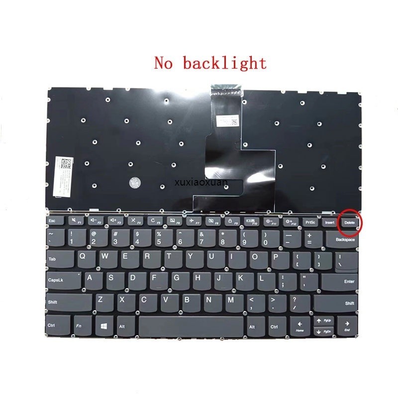 Bàn Phím Dành Cho Lenovo slim 3- Ideapad 3-14ADA05 / 14ARE05 / 14IIL05 / 14IML05 / 14IML05 / 14ITL05