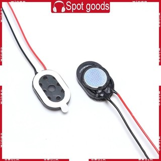 Loa GODD 1015 1510 8 ohm 1W 1W8R Loa Hình Bầu Dục Loa Notebook Loa Laptop DIY Repair - 2 Miếng