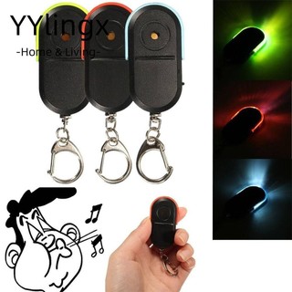 Yylingx key finder car key finder ví định vị điện thoại còi định vị âm thanh móc khóa