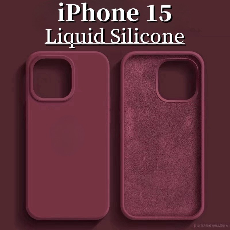 Ốp điện thoại silicon lỏng chống rơi và chống bụi bẩn sang trọng cho iPhone 11 12 13 14 15 Pro MAX X XR XS MAX 14 15Plus Ốp lưng silicon chống sốc cho iPhone 6 7 8 Plus 6s Plus