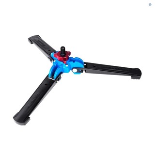Manbij m-1 di động đa năng mini ba chân hỗ trợ chân đế chân đế monopod chân đế cho đầu bóng monopod với vít 3 / 8 "