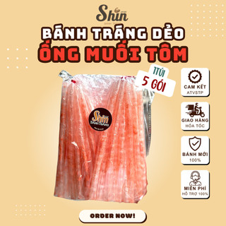 Combo Bánh Tráng Tây Ninh Phơi Sương Xâu