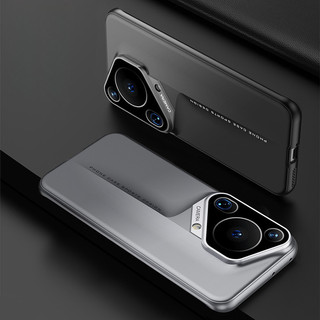Dành Cho Huawei Pura 70 70 Ultra / 70 Pro GKK Siêu Mỏng Bao Gồm Tất Cả Cứng Bảo Vệ Ống Kính PC Vỏ Điện Thoại