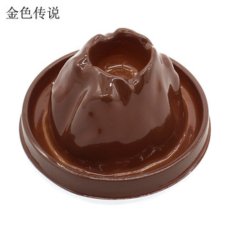 Cơ sở phun trào núi lửa Sinh viên tự làm Công nghệ Sản xuất hóa chất Thí nghiệm nhỏ Phụ kiện cơ sở trình diễn Chất liệu mô hình