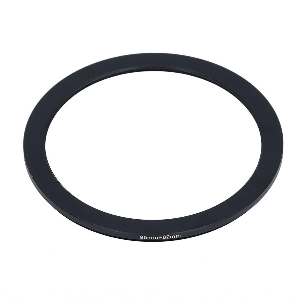 Apill 95mm Lens To 82mm Camera Adapter  Rustproof Filter Ring Lightweight Easy Install for Photograp