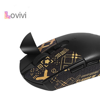 [Lovivivi] Mouse Grip Tape Skate Sticker Chống Trượt Hút Mồ Hôi Chuột Chống Trơn Trượt Miếng Dán Cho Logitech G304 G102 MỚI