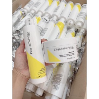 Full bộ peel da tảo ý
