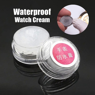 1 / 2 / 5 Chiếc Silicon Mỡ Chống Thấm Nước Đồng Hồ Kem Chống Thấm Nước Vòng Seal Upkeep Công Cụ Sửa Chữa Cho Đồng Hồ Bôi Trơn Công Cụ Đồng Hồ Chuyên Nghiệp