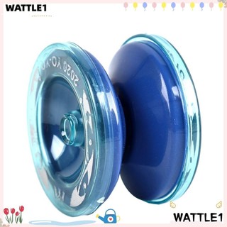 Wttle 1A Yoyo Toy, Bóng Yoyo hình con bướm, Đồ chơi phát triển tập trung bằng nhựa nóng bỏng dành cho người mới bắt đầu